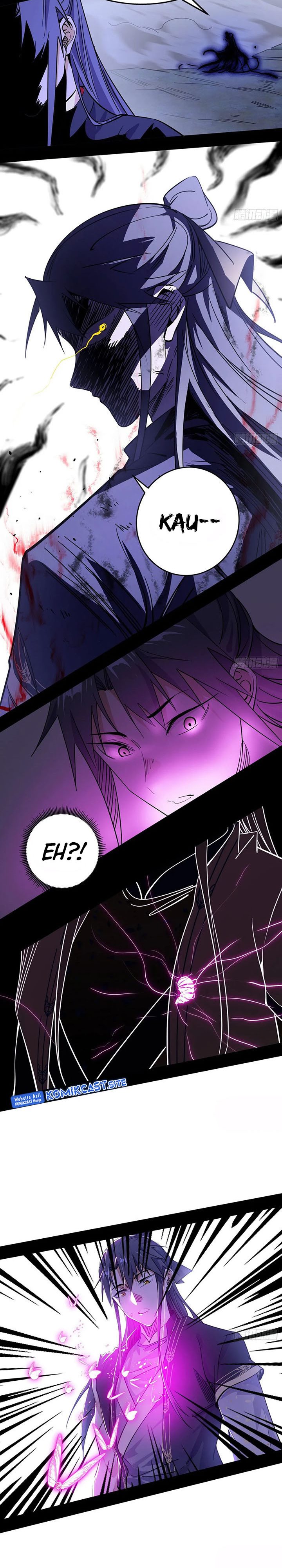 I’m An Evil God Chapter 290